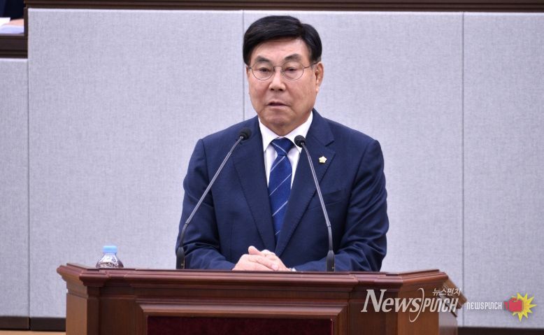 여수시의회 김영규 의원