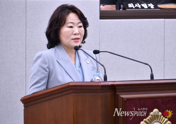 여수시의회 정신출 의원