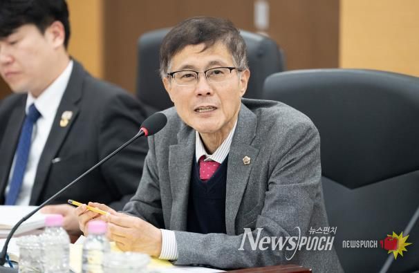 산경위 이명규 의원의 지하도상가 조례안