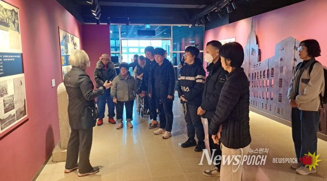 김제 아리랑문학마을서 ‘지역사회 체험’ 진행