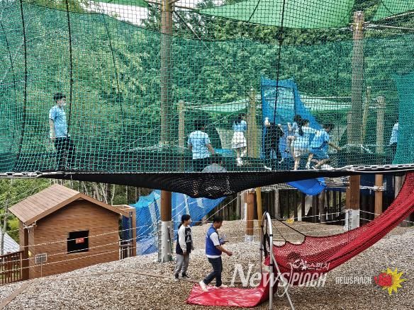 2026년 사천 케이블카 자연휴양림 네트포레 개장