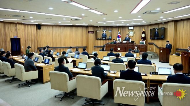 목포시의회, 전남광주통합특별시장 후보자에 서남권 핵심 공약 반영 촉구