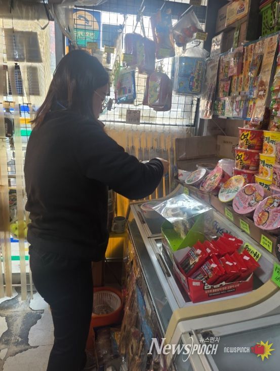 영광군, 학교주변 어린이기호식품 안전점검