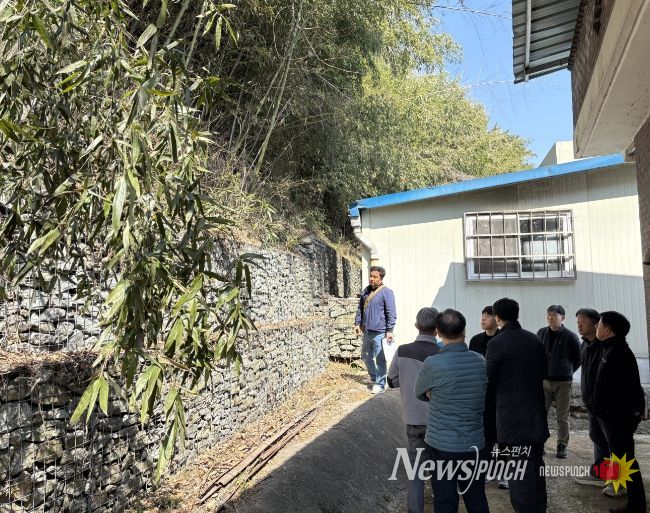 시군과 합동으로 3-20일 합동점검 통한 선제 예방활동 추진