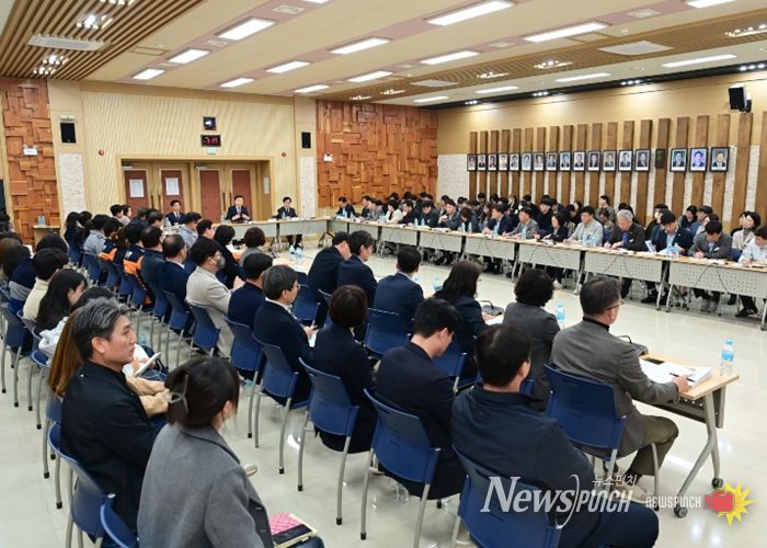 2026 고령 대가야축제 실행계획 최종보고회 개최