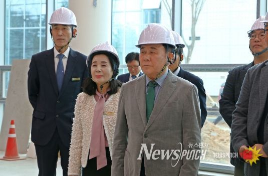 꿀벌도서관 개관점검