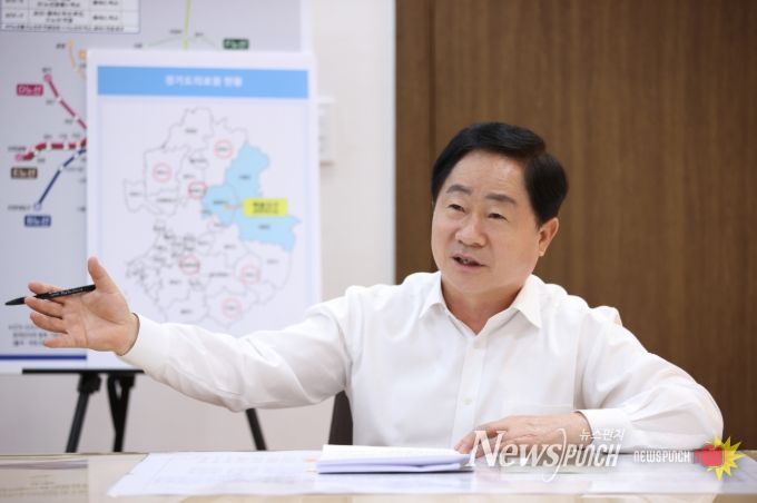 주광덕 남양주시장