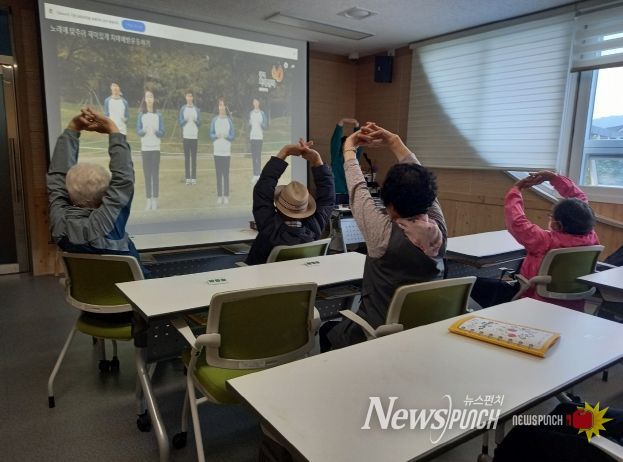 군위군치매안심센터, 치매환자쉼터 '기억 더하기' 본격 운영