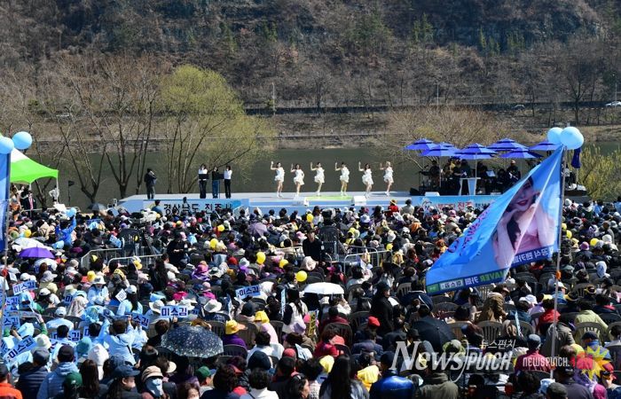 진주시, ‘KBS 전국노래자랑’ 성황리 개최