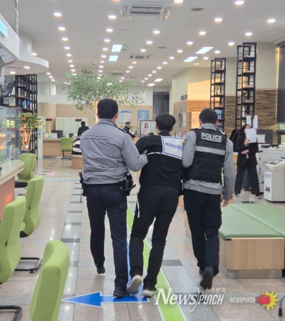 상반기 특이민원 발생 대비 모의 대응 훈련