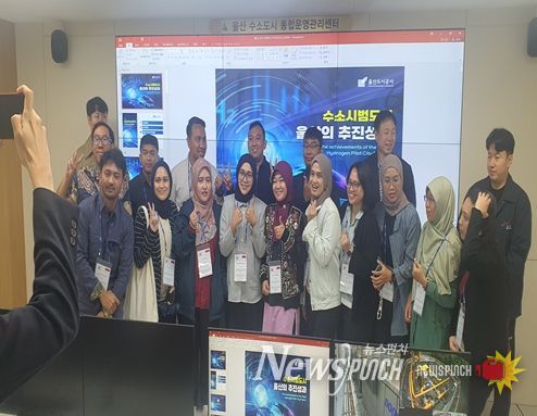 ‘25. 10. 24. 인도네시아 공무원 방문