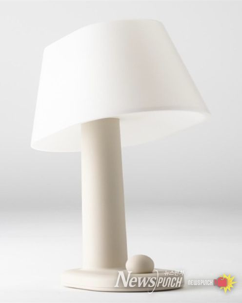 포터블 램프 디자인(배룩스×비케이아이디)