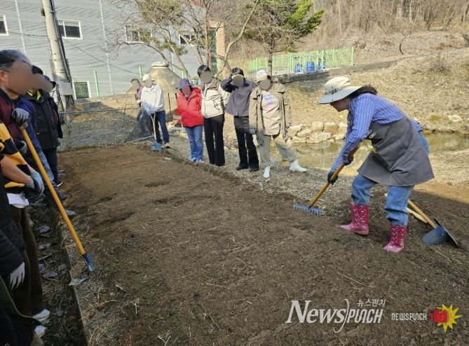 포천시, 2026년 도시농업관리사 양성 위한 전문교육 추진