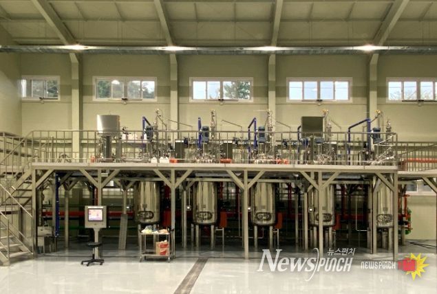 화천군 농업 미생물 배양센터