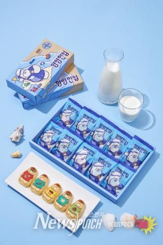 양양군이 자체 개발한 디저트 ‘양양한입’ 사진