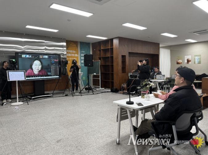 순천에코칼리지 촉진자 양성과정 힘찬 출발