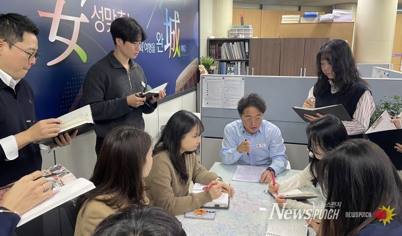 안성시 문화관광과, 청렴 교육으로 신뢰받는 공직문화 조성