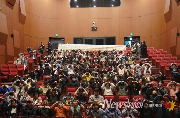 장벽 없는 문화의 장 열다... 안성미디어센터, 발달 장애인과 함께한 정기상영회 '영화로운 날' 성료