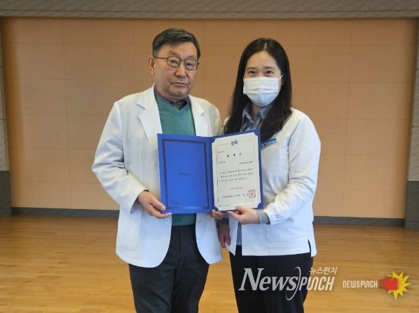 무주보건의료원 건강검진사업 최우수기관 선정