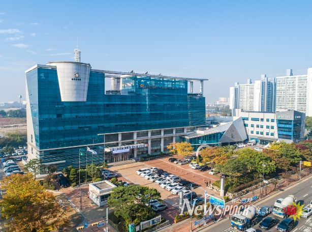 인천시 옹진군청