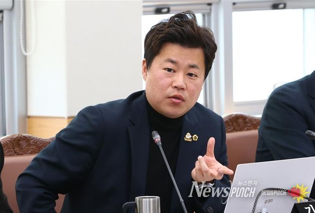 김용래 의원(국민의힘, 강릉3)