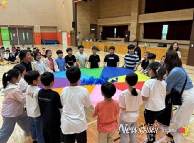 파주시, 마을교육 협력수업 64개 학교 선정,