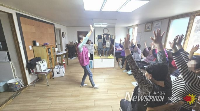 동두천시 치매안심센터, 경로당 대상 ‘찾아가는 치매인식개선 교육’ 운영