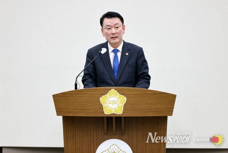 김선호 의원님 건의안 사진