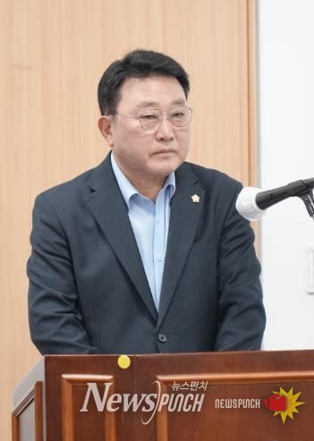 남구의회 김경묵 의원