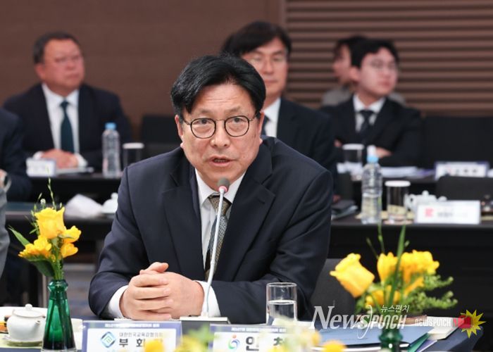 도성훈 인천광역시교육감, “AI 시대 교육 성패는 교사 역량”, 교사 양성 체계 혁신 제안