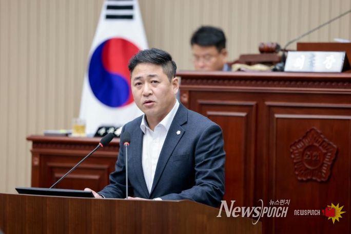 구리시의회 정은철 의원