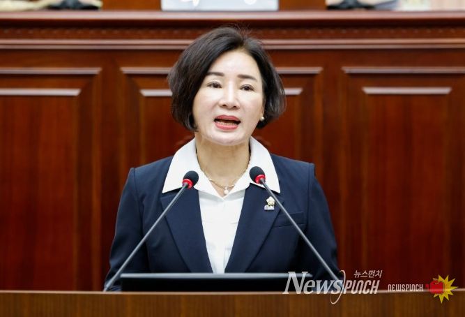 구리시의회 양경애 의원