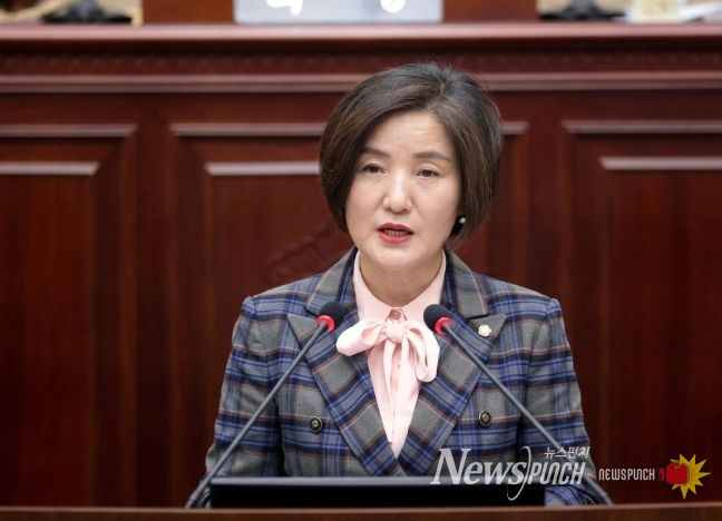 구리시의회 이경희 의원