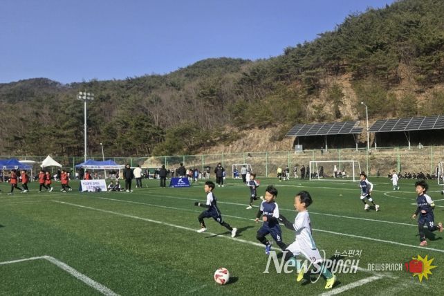 보은군, 봄철 체육행사 잇따라 개최…지역경제 '활력'