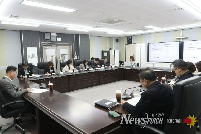 비상대책회의 사진