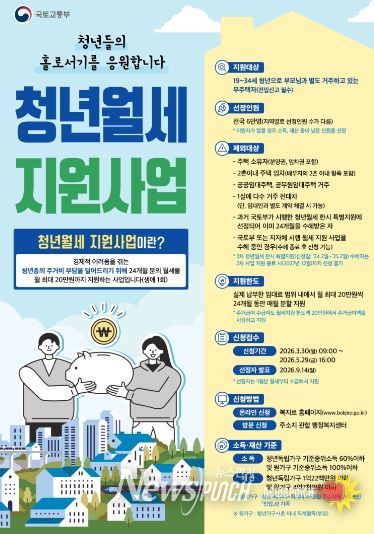 청년월세 지원사업, 한시 사업에서 계속 사업으로 전환