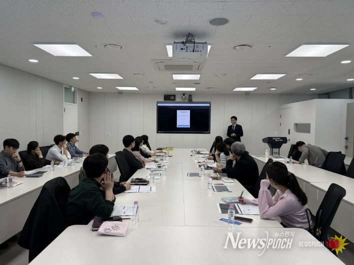 광주시, 정부양곡 가상계좌 관리 체계 도입에 따른 교육 실시