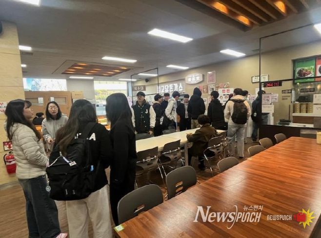 전주시, 대학생 천원의 아침밥 사업 확대 시행