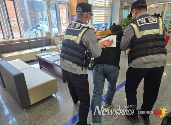 장수군, 특이민원 대응 모의훈련 실시