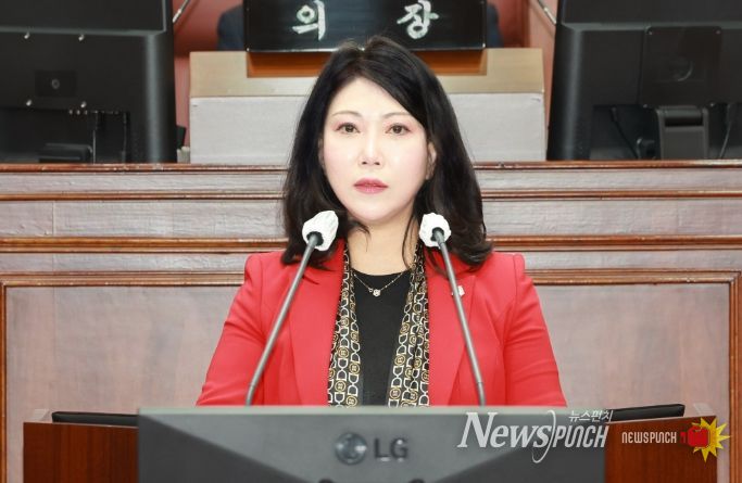 제천시의회 이경리 의원
