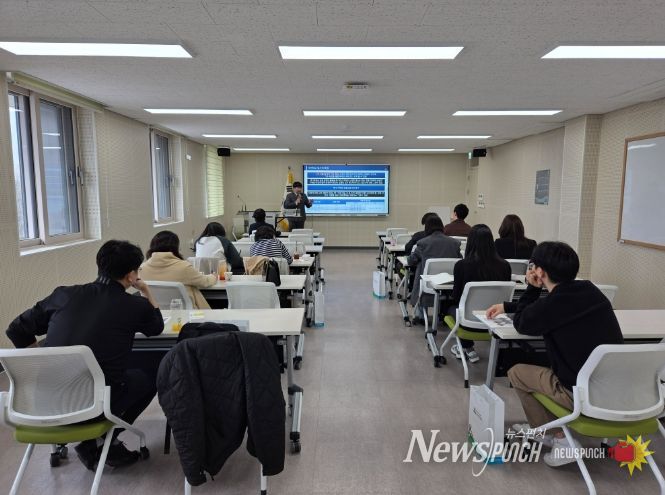 강원학생교육원, '특수목적대학(사관학교, 경찰대학) 진학 지원 멘토링'‘멘토 교사 워크숍’ 운영