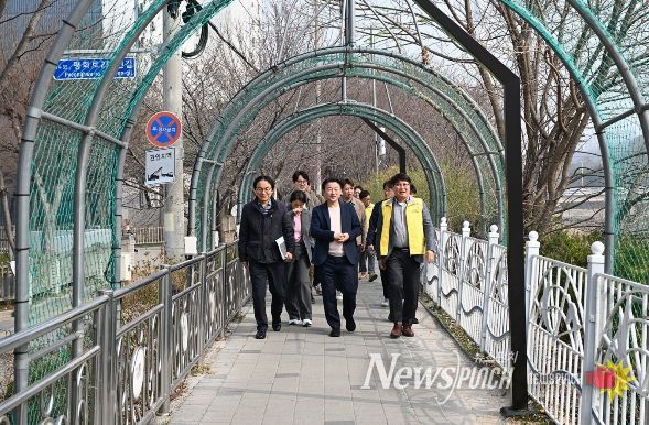 새봄맞이 시민체감형 로드체킹