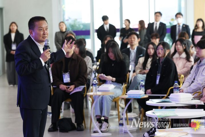 충북 스토리크루 발대식