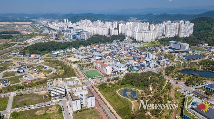 경북도청신도시 10년, 북부권 성장견인 경북 균형 발전 이뤄