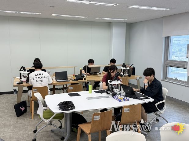 대구특화과정(로봇AI) 교육