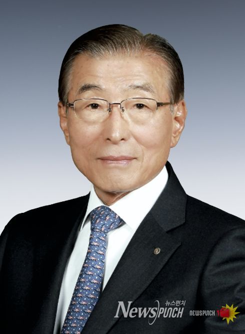 김철식 학교법인 동성학원 이사장