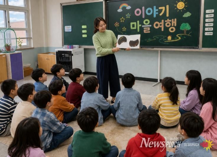 이야기 마을 여행