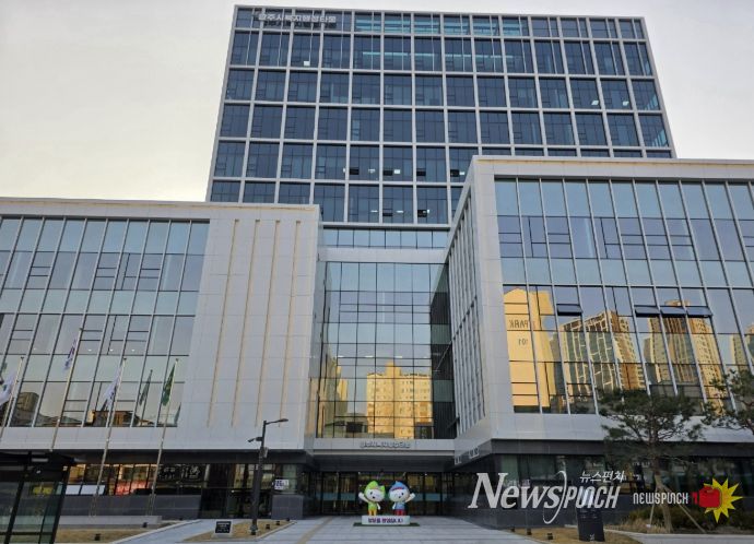 경기광주아동보호전문기관, 복지행정타운으로 이전 개소