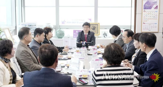 광주시, 중동 정세불안 대응기업 피해지원 방안 논의