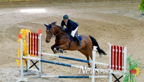 장수군, 제23회 문화체육관광부장관기 전국승마대회 성료